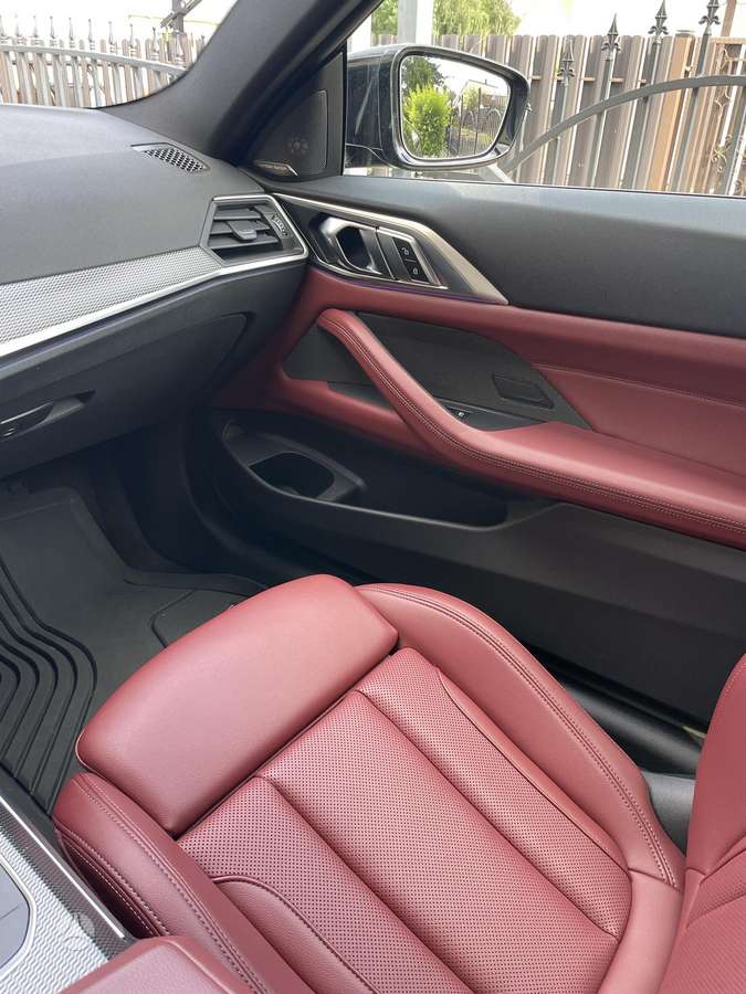 BMW 430, 2.0 l., coupe