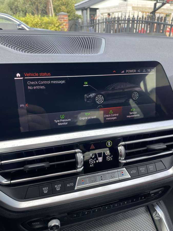 BMW 430, 2.0 l., coupe