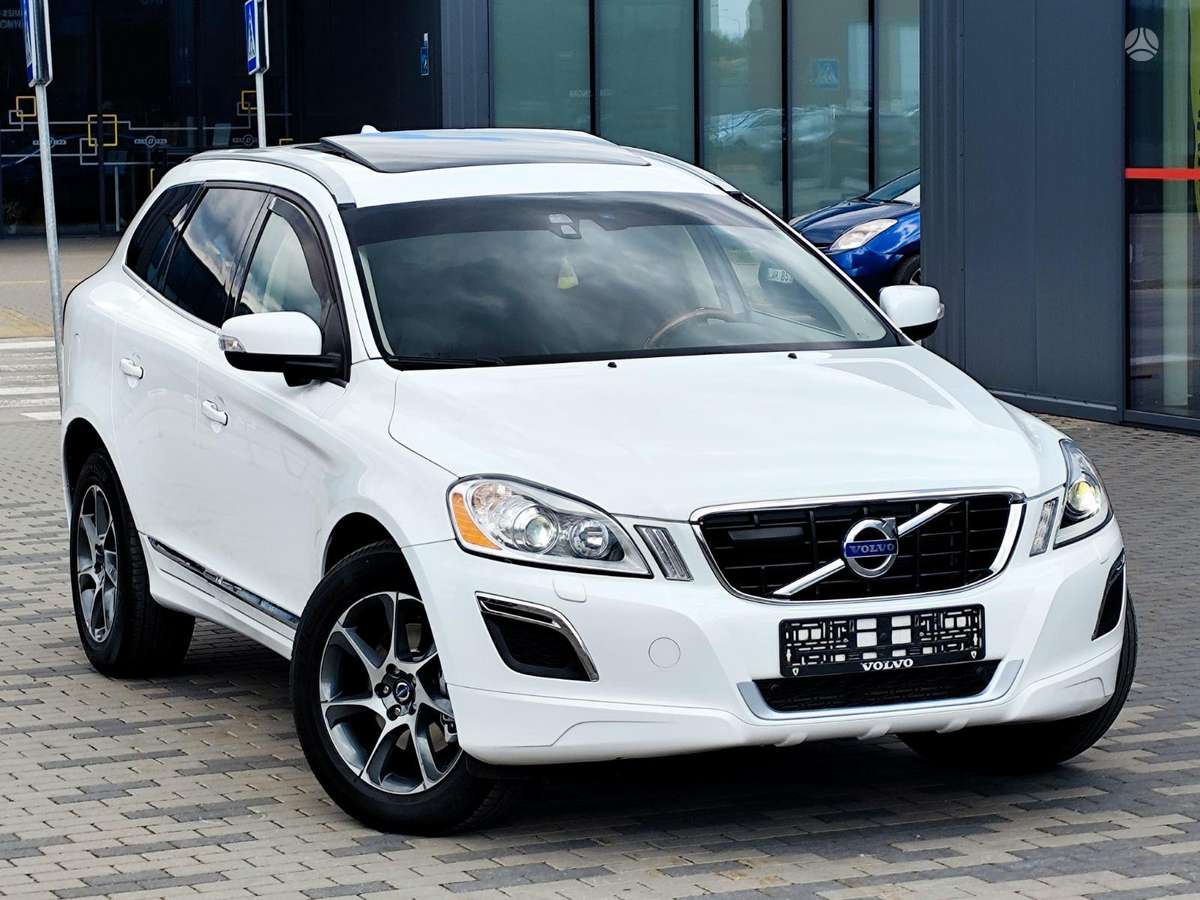 Volvo XC60 - 2