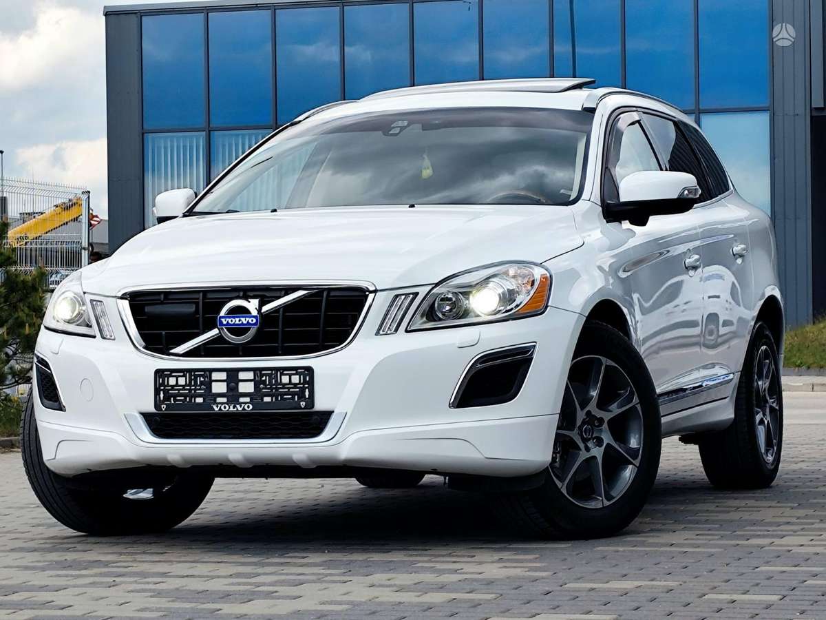 Volvo XC60 - 3
