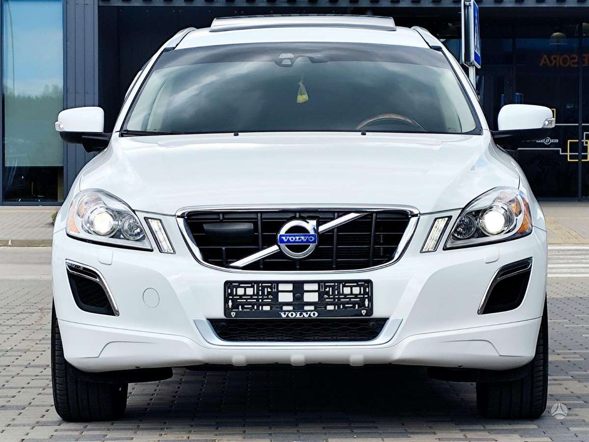 Volvo XC60 - 4