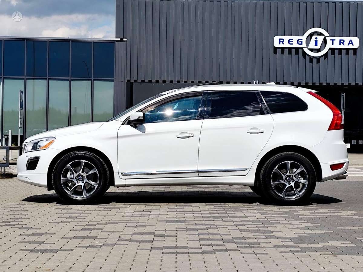 Volvo XC60 - 5