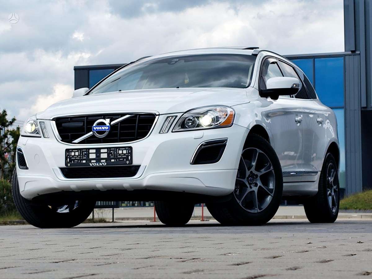Volvo XC60 - 8