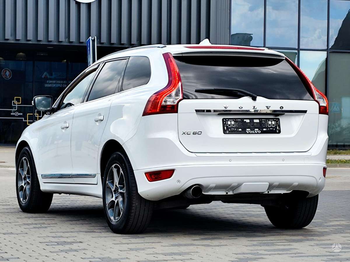 Volvo XC60 - 9