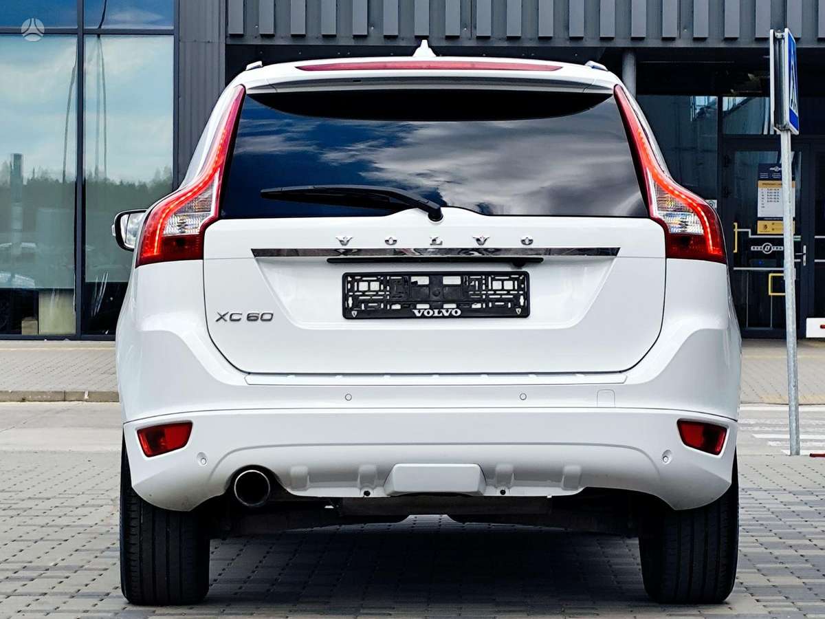 Volvo XC60 - 12