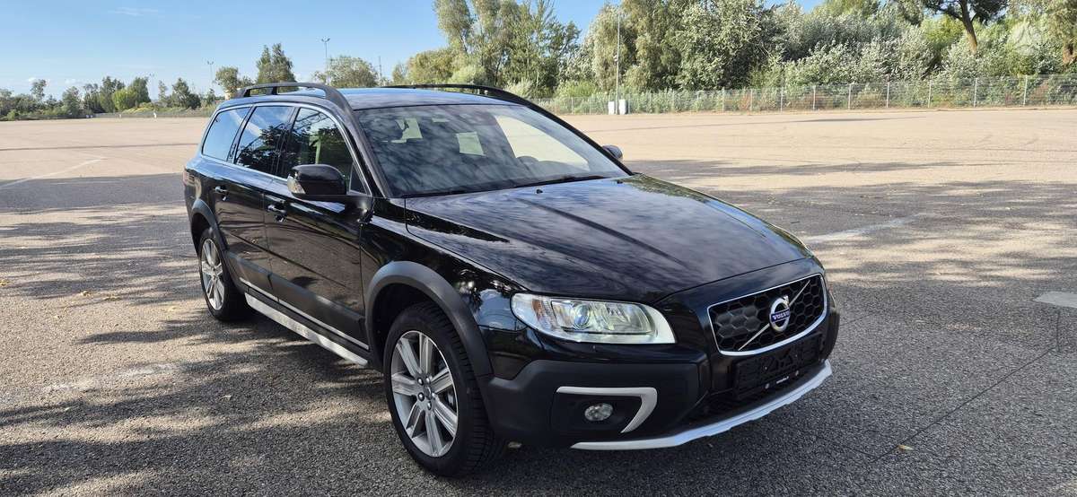 Volvo XC70, 2.0 l., Универсал