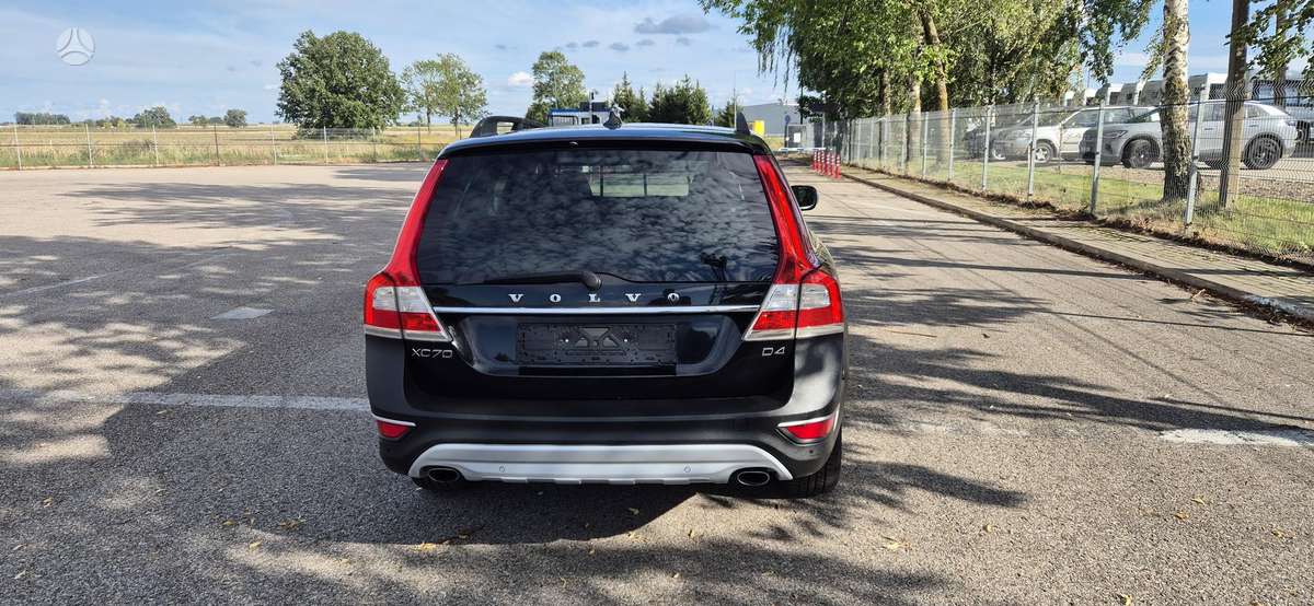 Volvo XC70, 2.0 l., Универсал