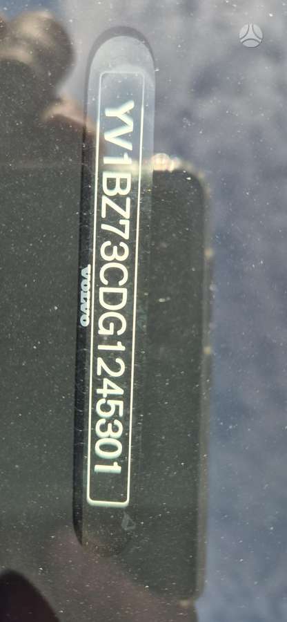 Volvo XC70, 2.0 l., Универсал