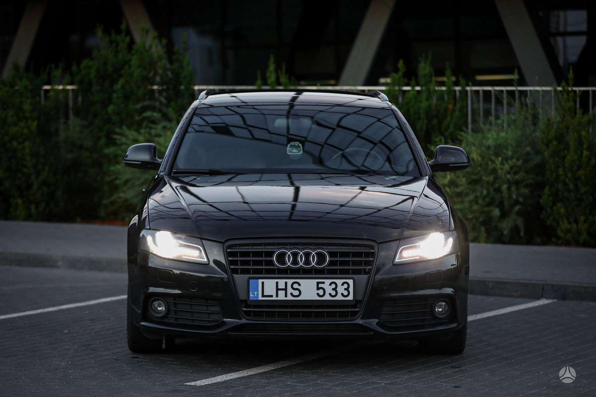 Audi A4, 2.0 l., Универсал