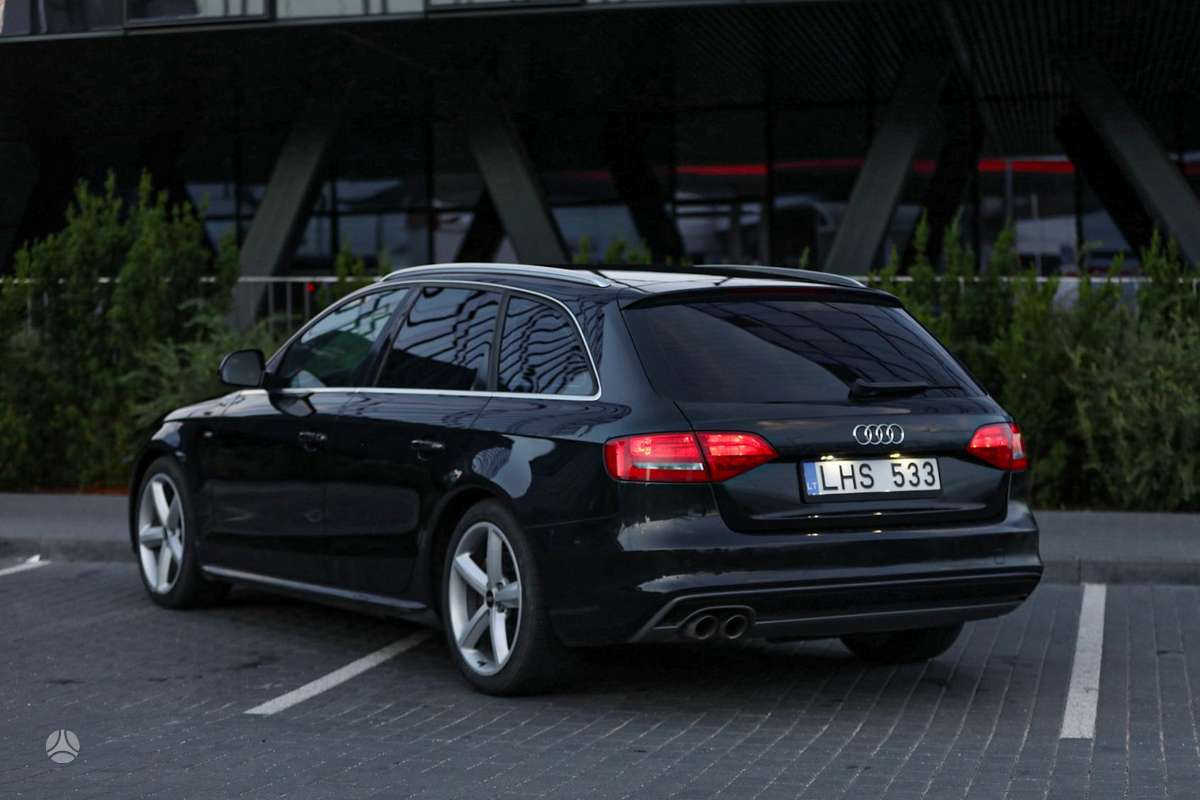 Audi A4, 2.0 l., Универсал