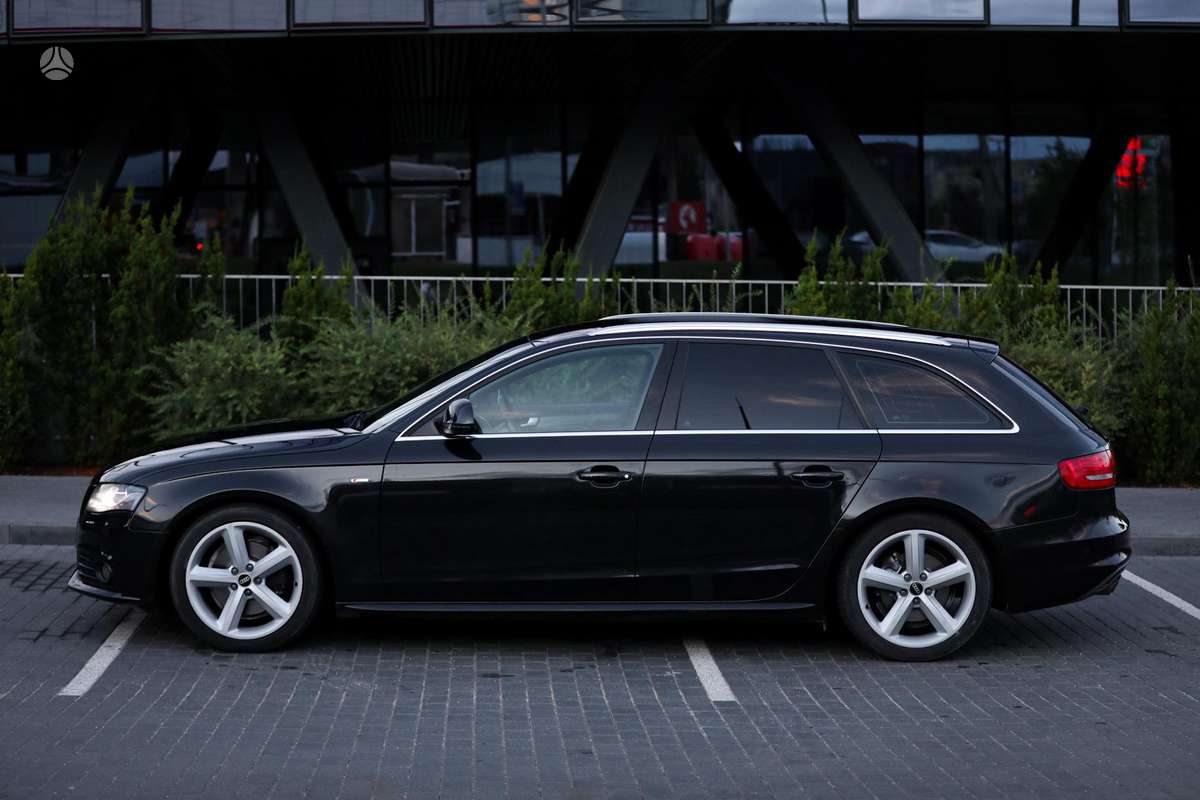 Audi A4, 2.0 l., Универсал