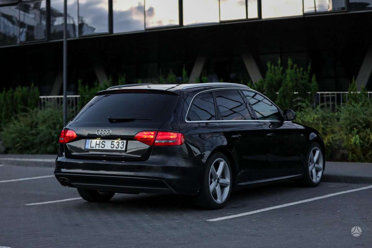 Audi A4, 2.0 l., Универсал