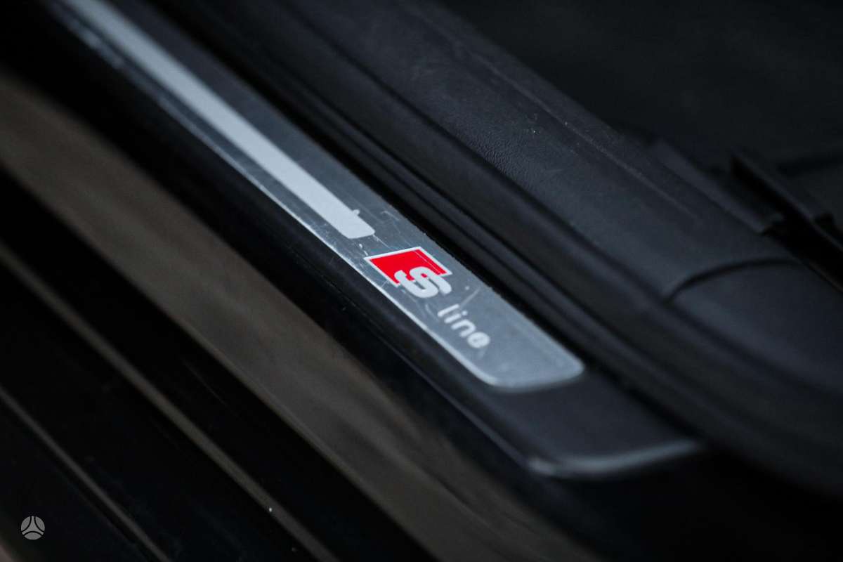 Audi A4, 2.0 l., universalas