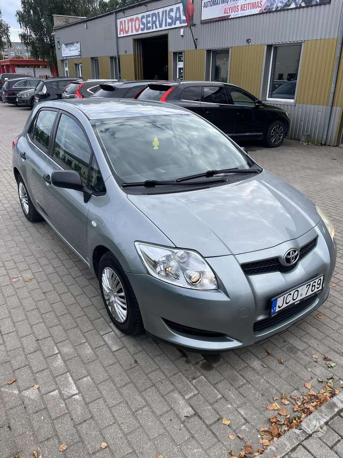 Toyota Auris - 3