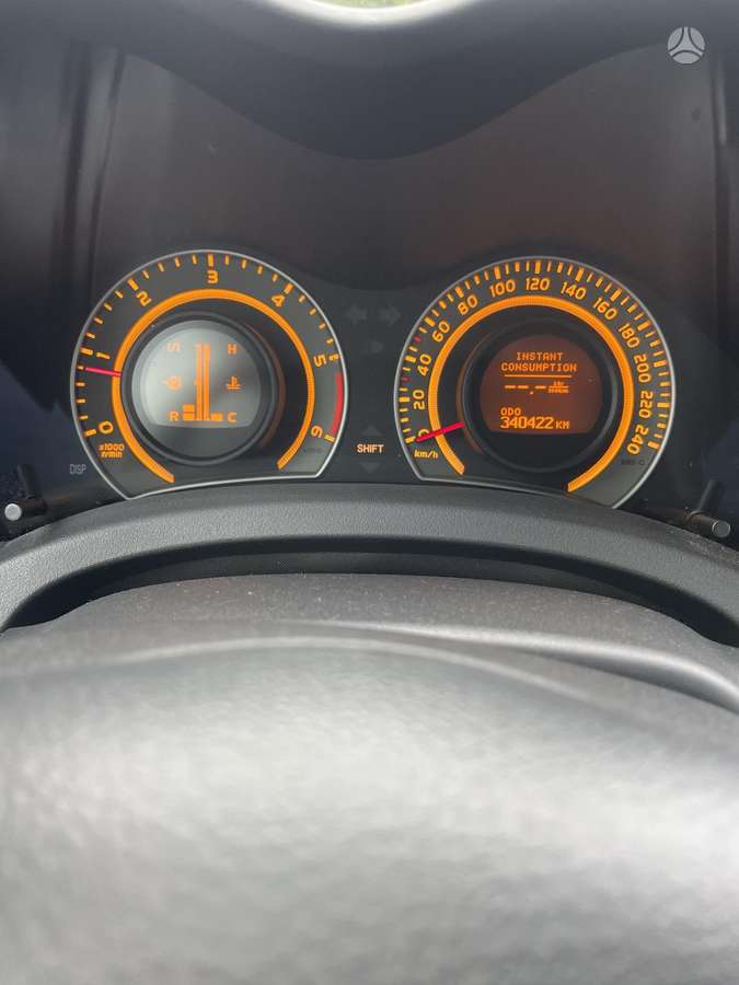 Toyota Auris - 5