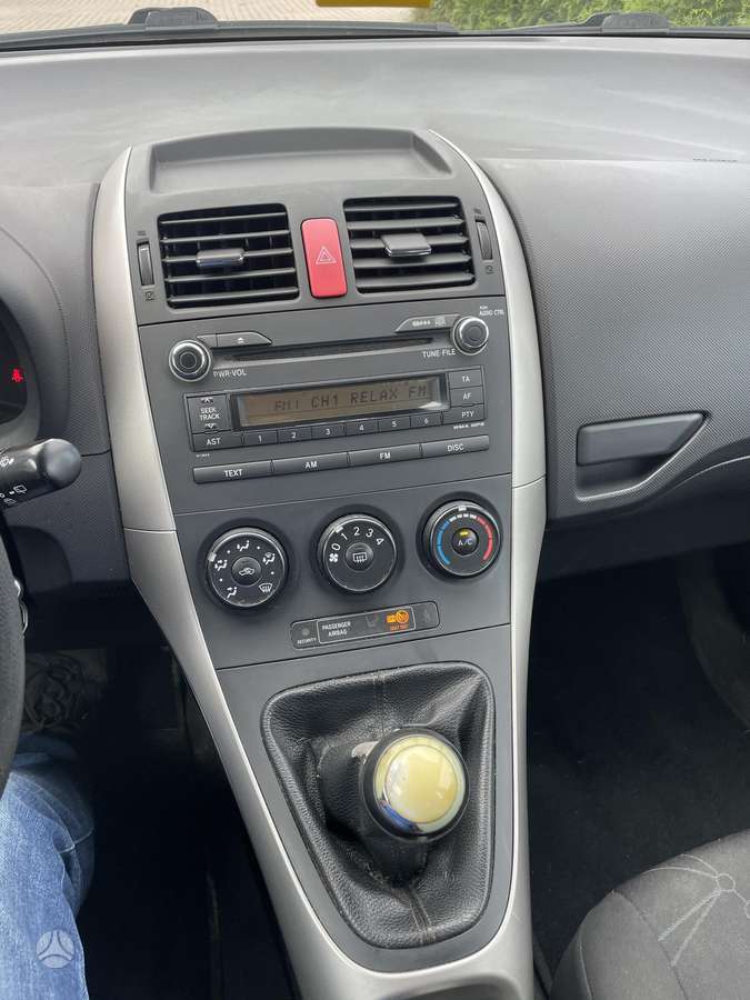 Toyota Auris - 6