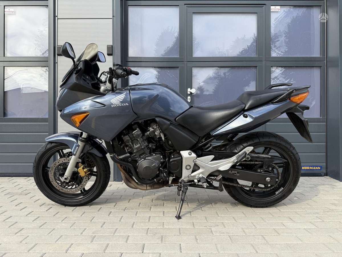 Honda CBF 600cc, street / classic