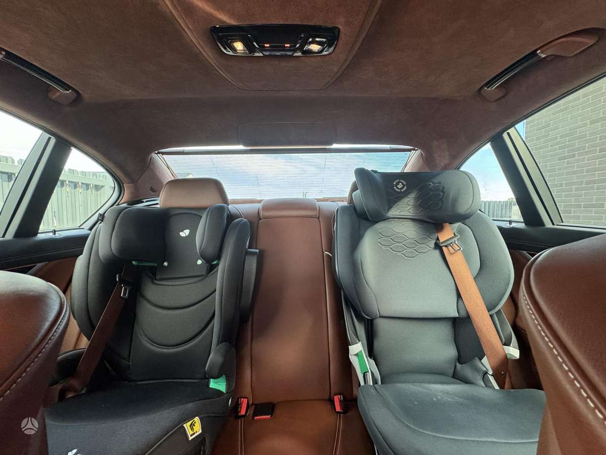 BMW 740, 3.0 l., Седан