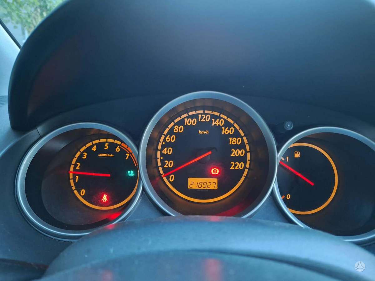 Honda Jazz, 1.2 l., Хэтчбек