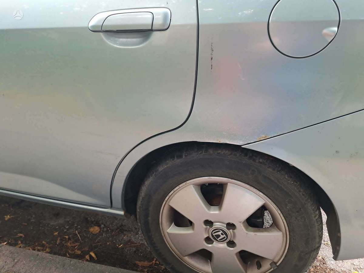 Honda Jazz, 1.2 l., hatchback