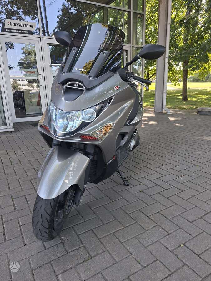 Kymco Xciting 500cc, scooters / mopeds