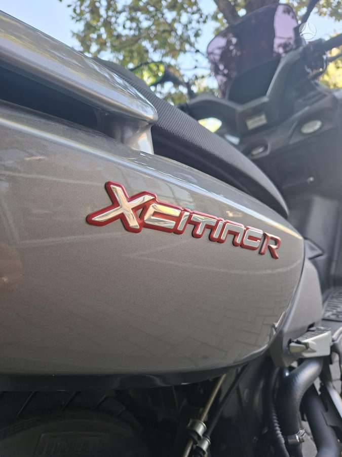 Kymco Xciting 500cc, scooters / mopeds