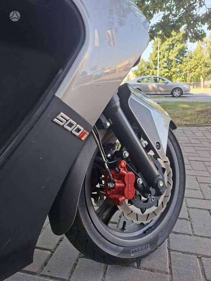 Kymco Xciting 500cc, scooters / mopeds
