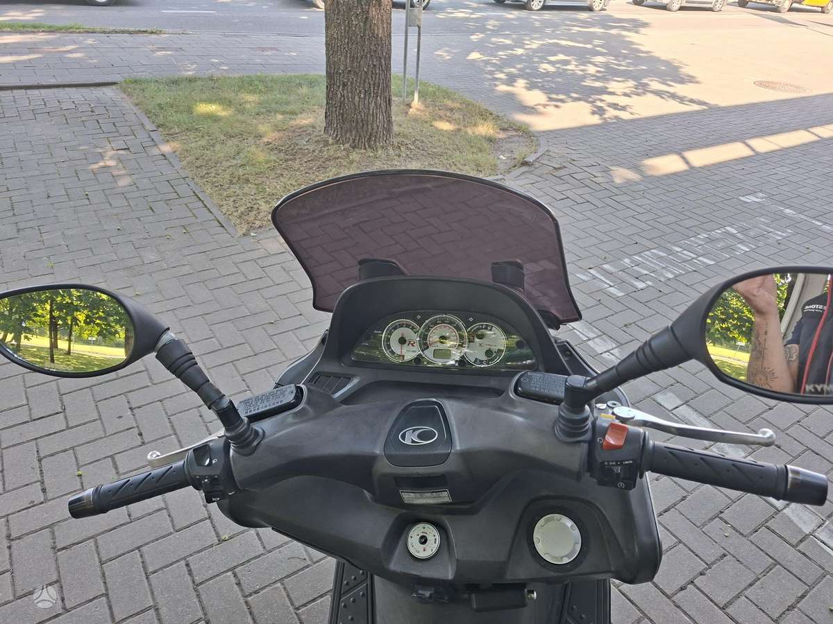 Kymco Xciting 500cc, scooters / mopeds
