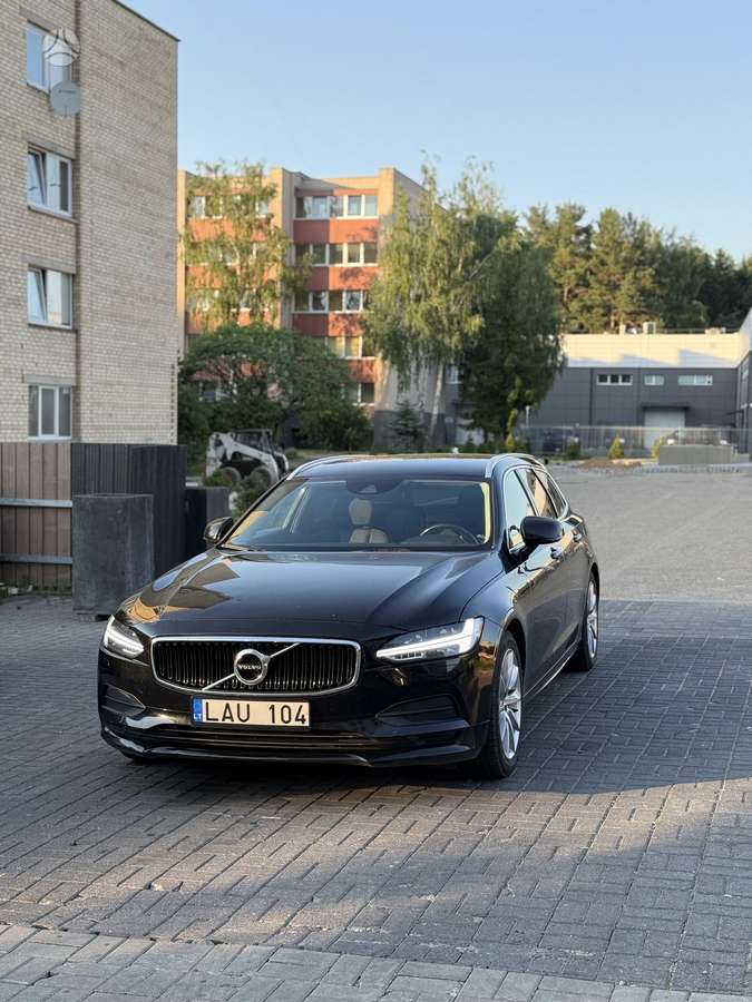 Volvo V90, 2.0 l., Универсал