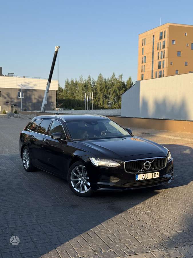 Volvo V90, 2.0 l., Универсал