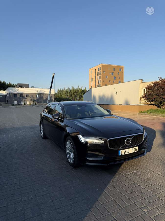 Volvo V90, 2.0 l., Универсал