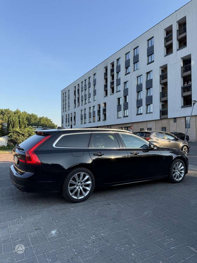 Volvo V90, 2.0 l., Универсал