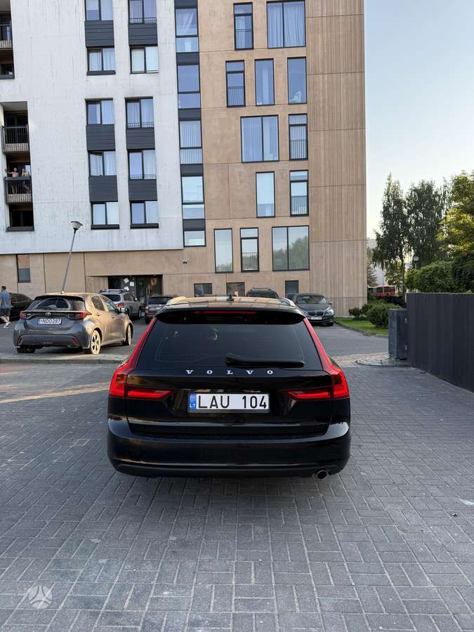 Volvo V90, 2.0 l., Универсал