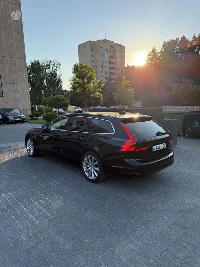 Volvo V90, 2.0 l., Универсал