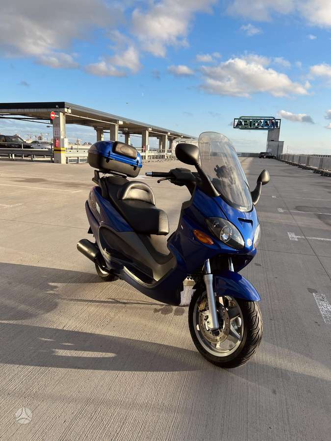 Piaggio X9 125cc, мотороллеры / мопеды