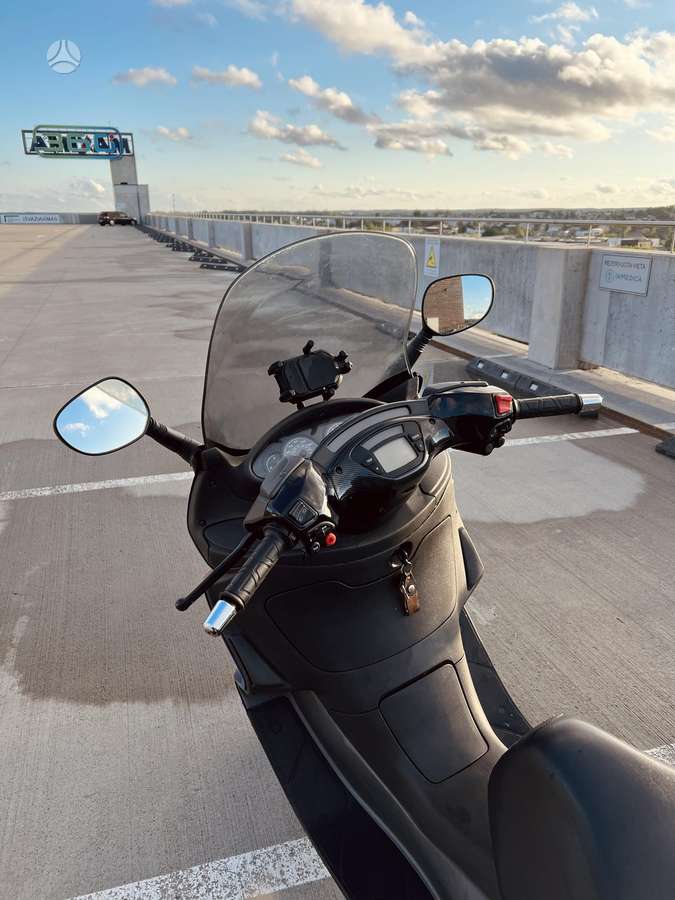 Piaggio X9 125cc, мотороллеры / мопеды