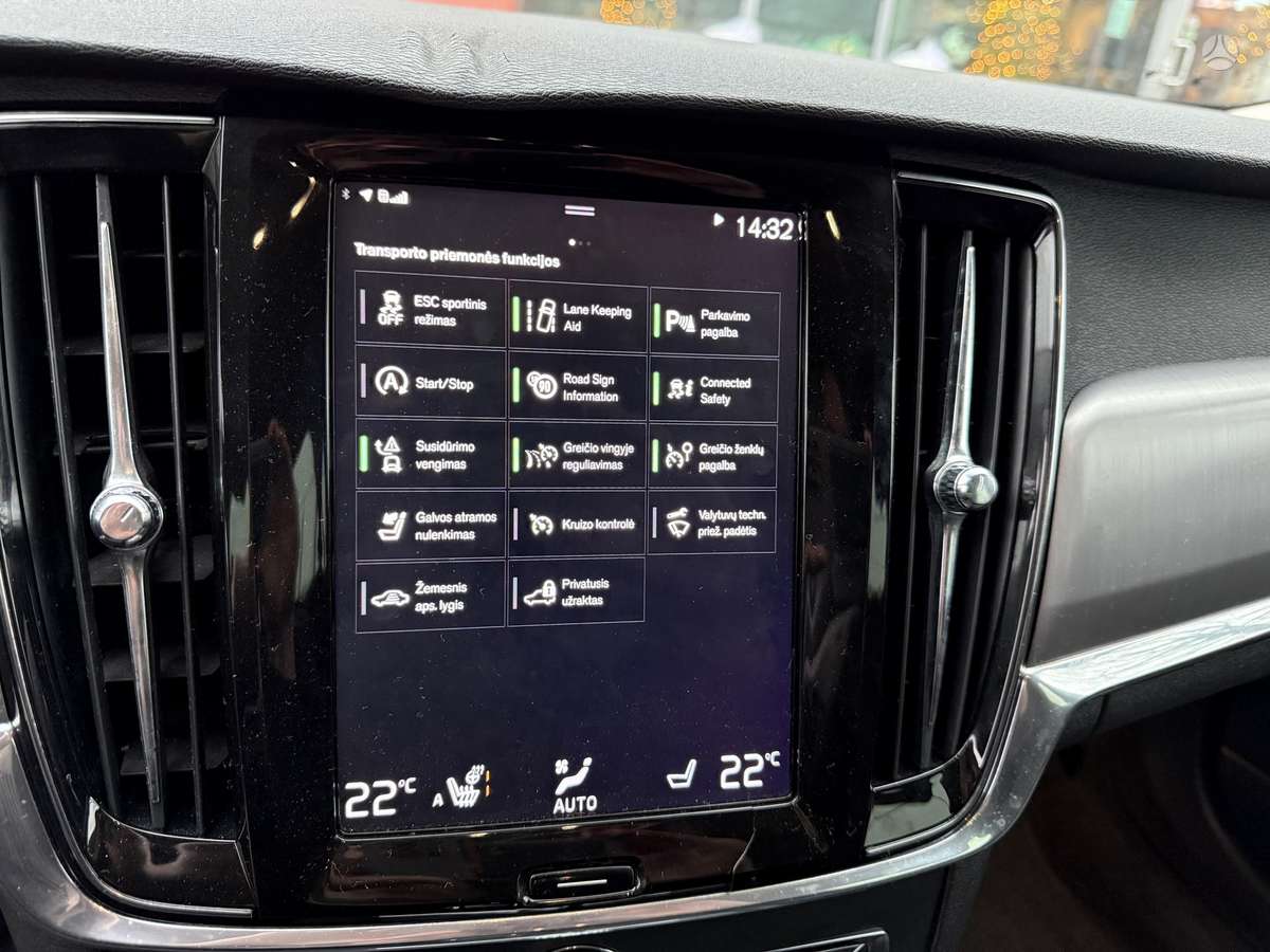 Volvo V90, 2.0 l., Универсал