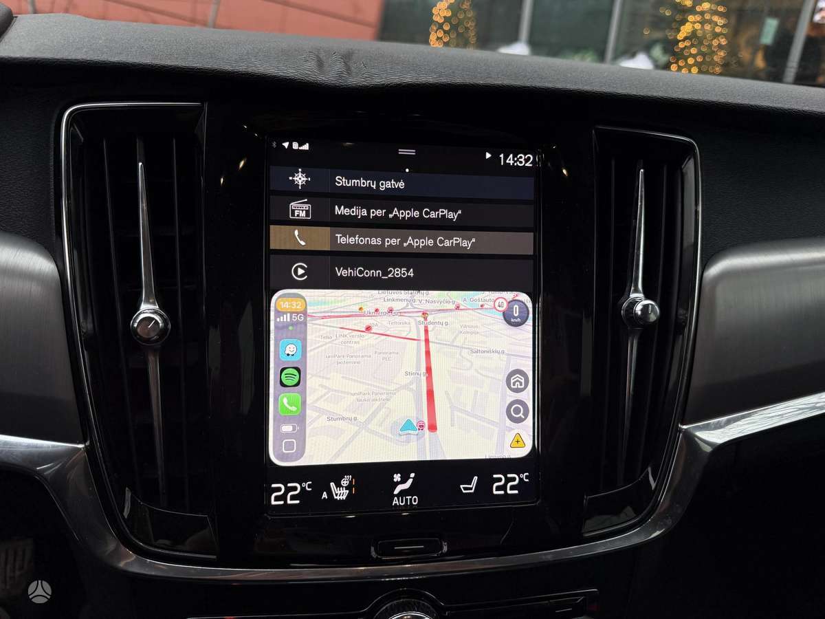 Volvo V90, 2.0 l., Универсал