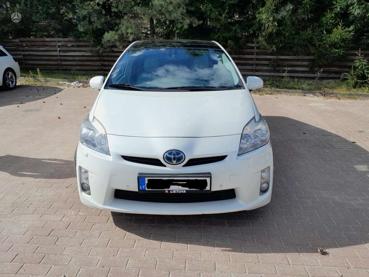 Toyota Prius - 2