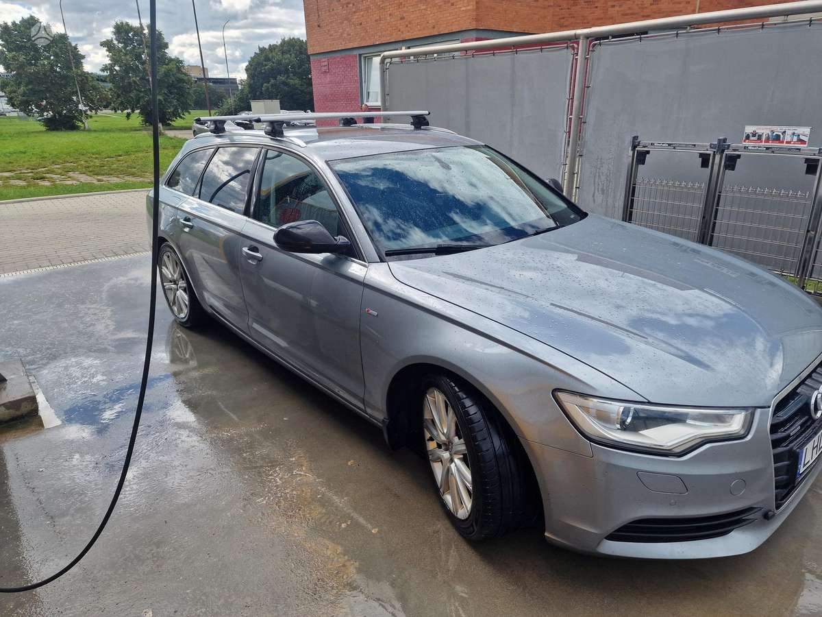 Audi A6, 3.0 l., Универсал