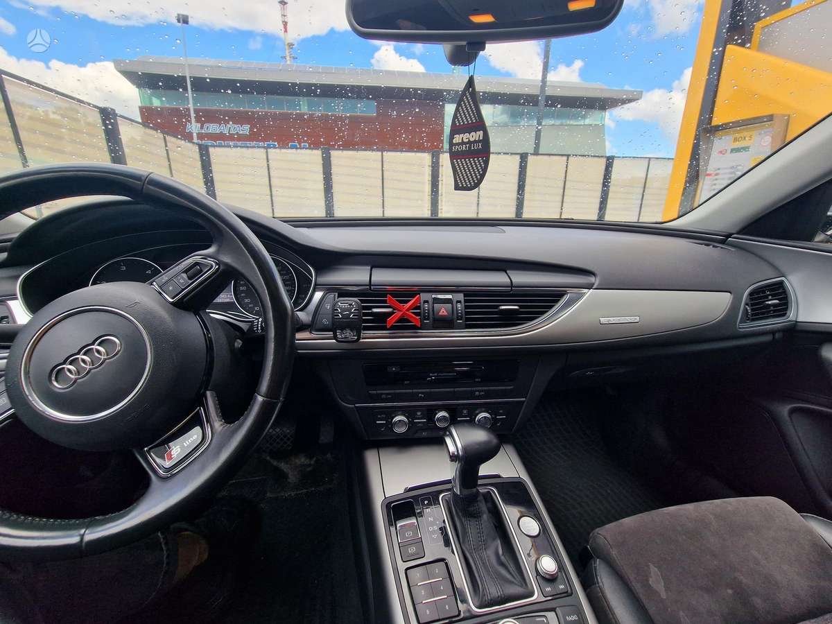 Audi A6, 3.0 l., Универсал