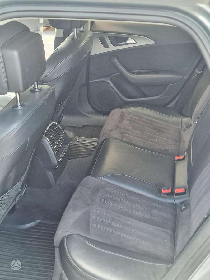 Audi A6, 3.0 l., wagon