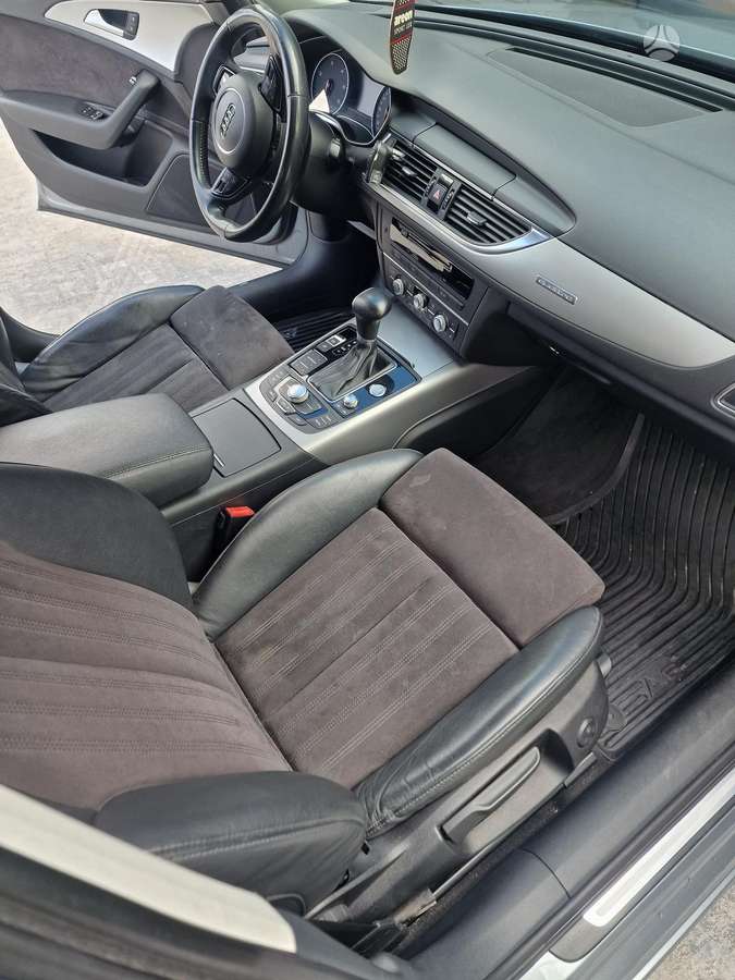 Audi A6, 3.0 l., Универсал