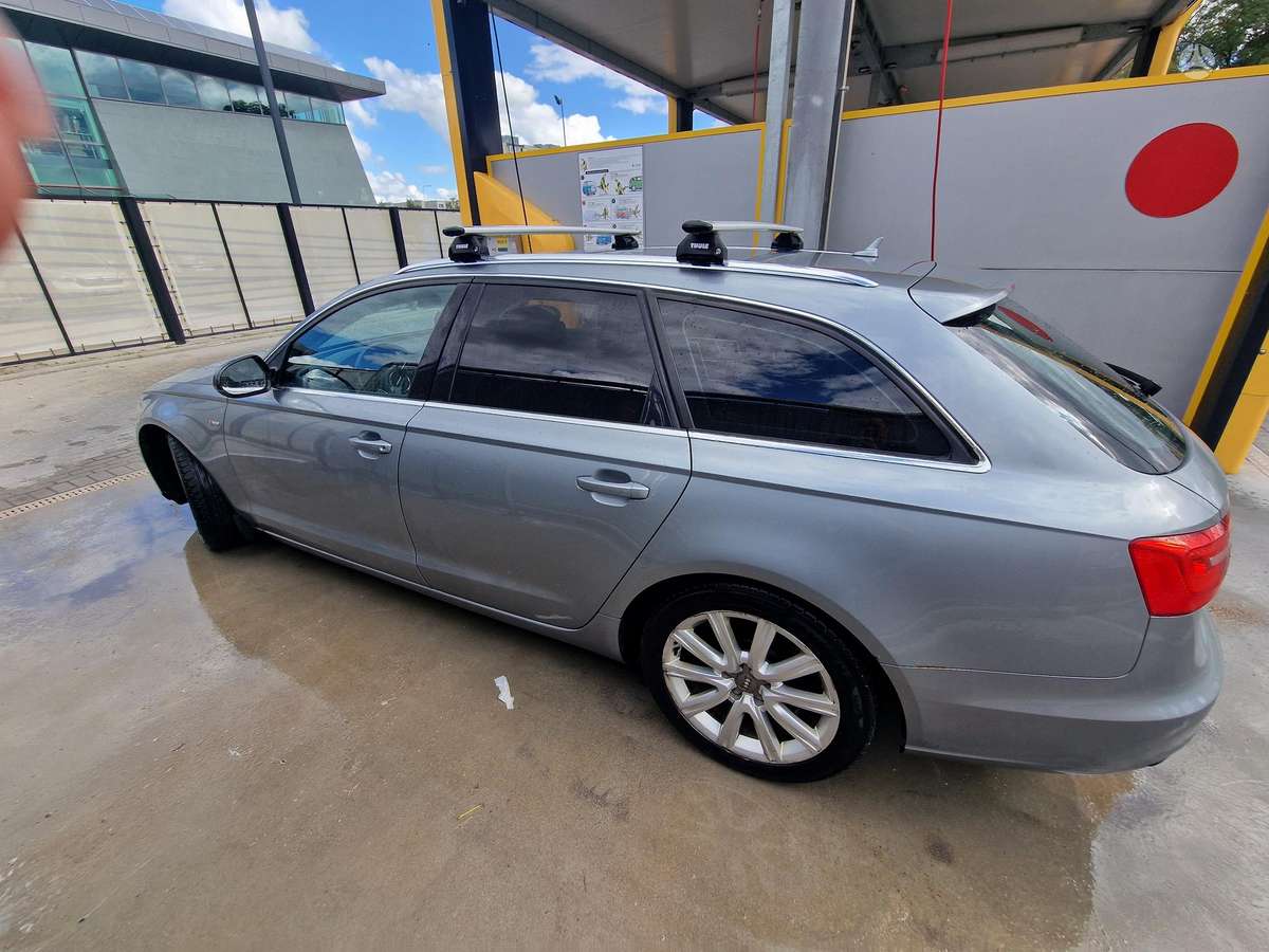 Audi A6, 3.0 l., Универсал