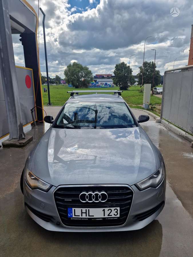 Audi A6, 3.0 l., Универсал