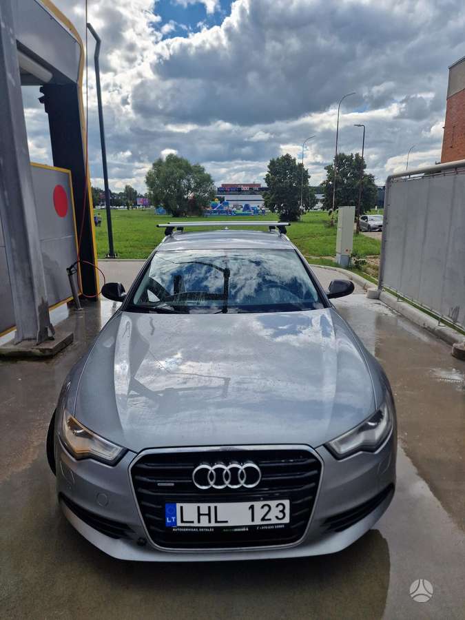 Audi A6, 3.0 l., Универсал