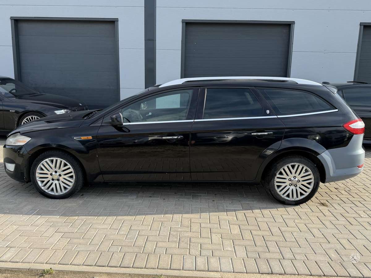 Ford Mondeo, 2.0 l., Универсал