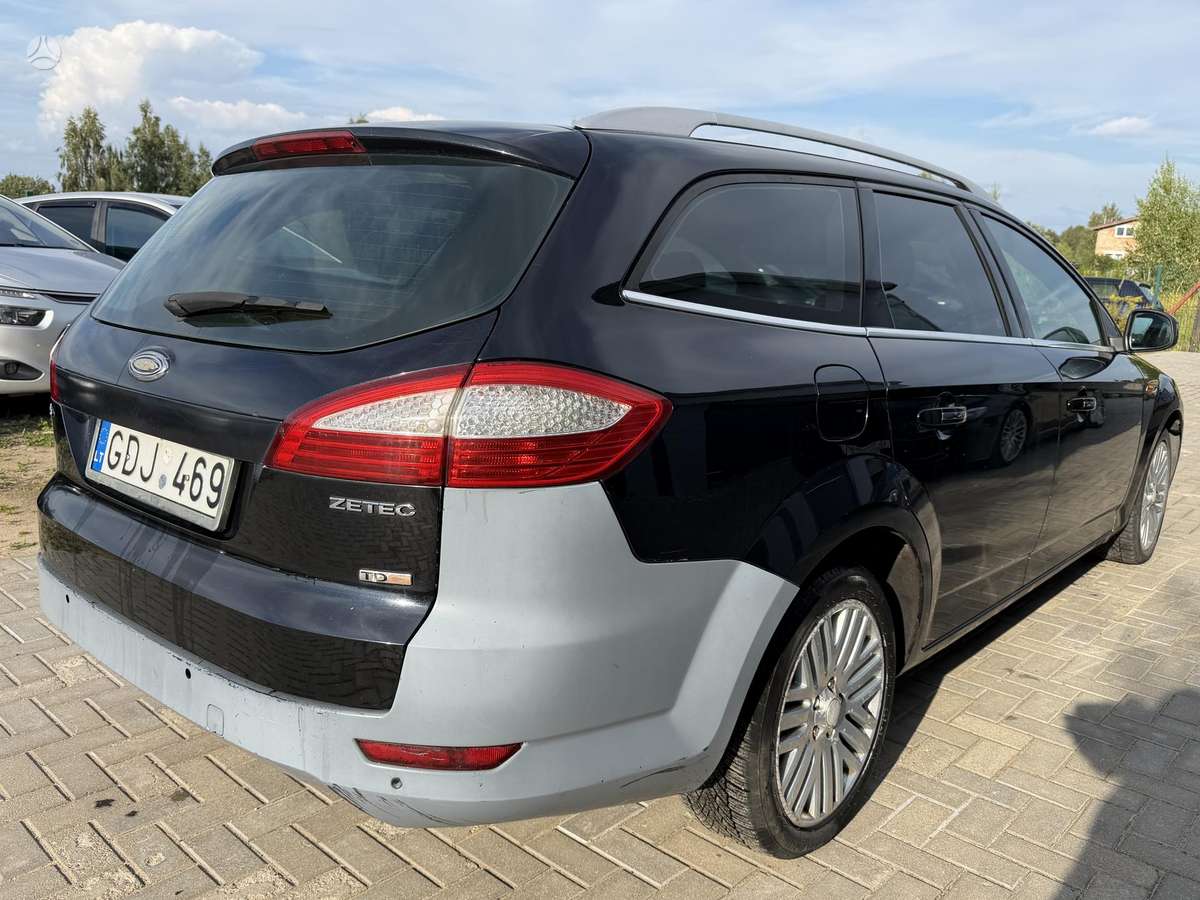 Ford Mondeo, 2.0 l., Универсал