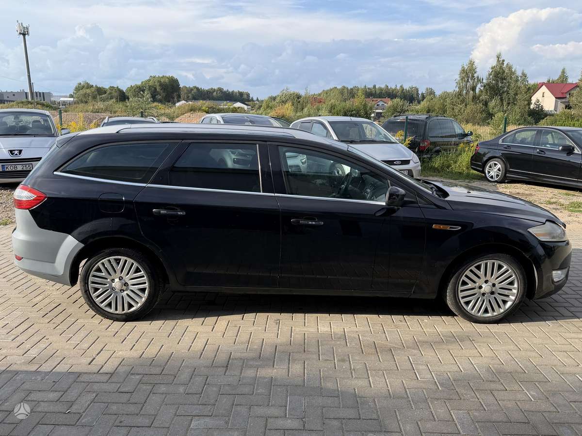 Ford Mondeo, 2.0 l., Универсал
