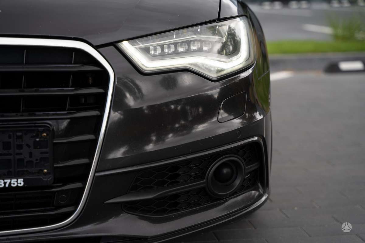Audi A6, 3.0 l., Универсал